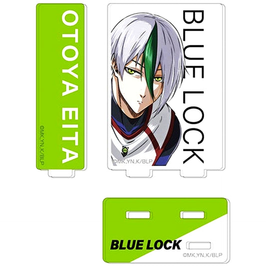 Eita Otoya Acrylic Stand Collection Lite Blue Lock [USED]