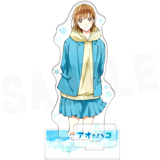 B Chinatsu Kano Acrylic Diorama Blue Box [USED]