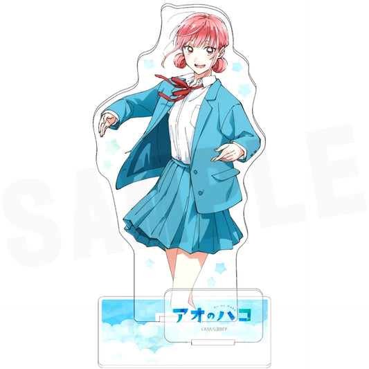 Hina Chono C. Blue Box Acrylic Diorama [USED]