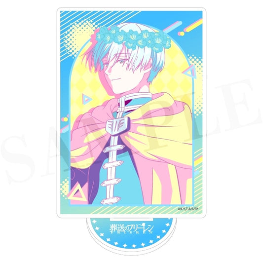 Himmel B. Frieren: Beyond Journey's End RETRO POP STYLE Acrylic Stand [USED]