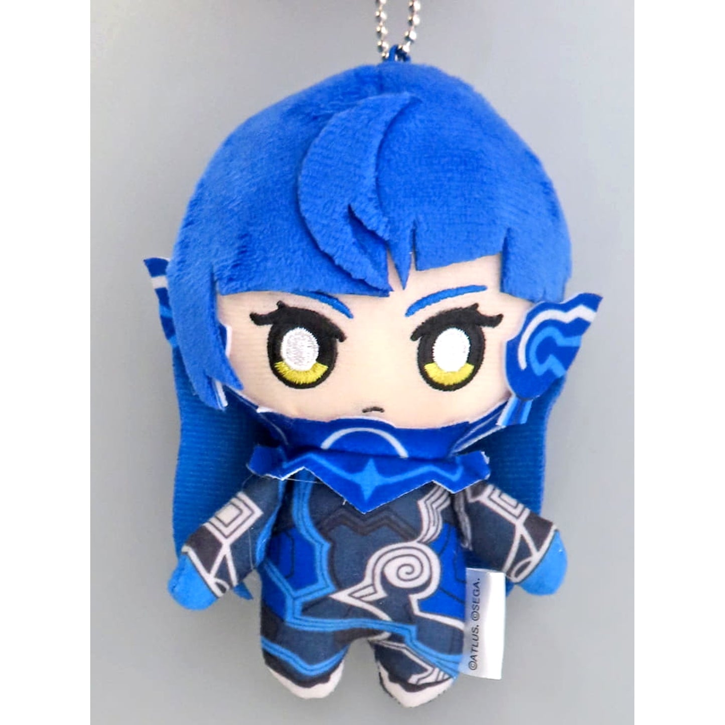 Shin Megami Tensei V Vengeance Nahobino Plush Keychain Keychains [USED]