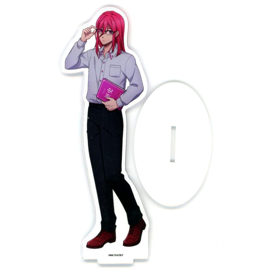Hyoma Chigiri Acrylic Stand Glasses Ver. Blue Lock [USED]