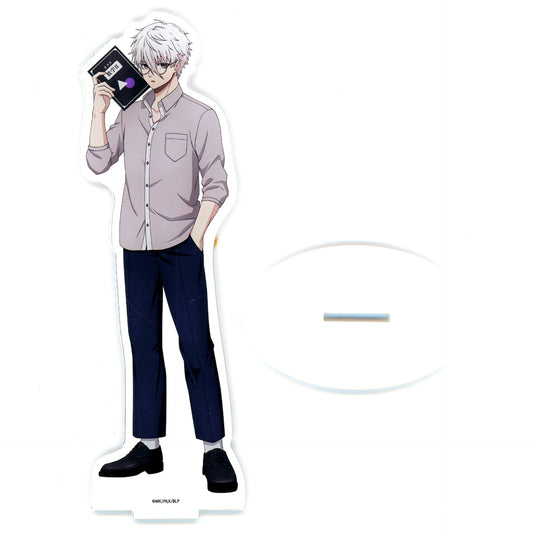 Seishiro Nagi Acrylic Stand Glasses Ver. Blue Lock [USED]