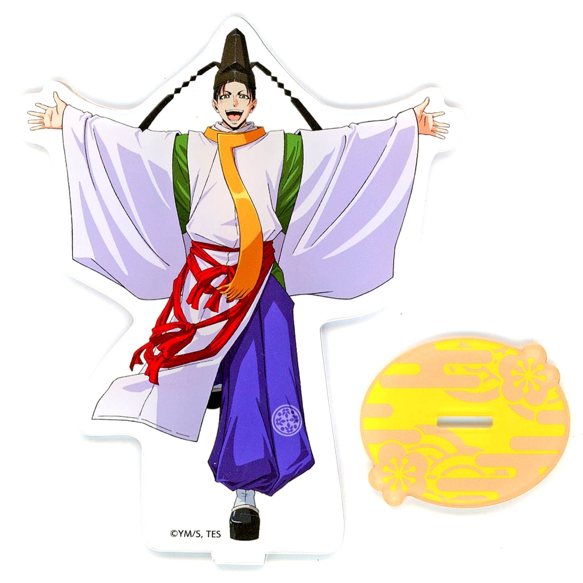 Yorishige Suwa The Elusive Samurai Acrylic Stand [USED]