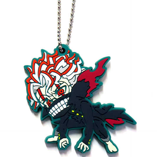 Dandadan Okarun Transform Ver. DefoRaba! Keychain [USED]