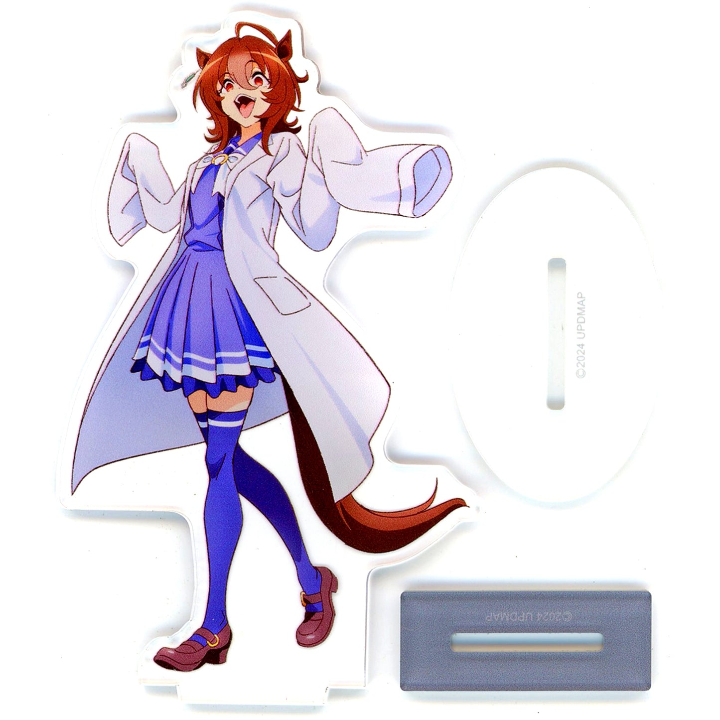 Agnes Tachyon School Uniform Ver. Umamusume Pretty Derby Beginning of a New Era ON THE Acrylic Stand [USED]