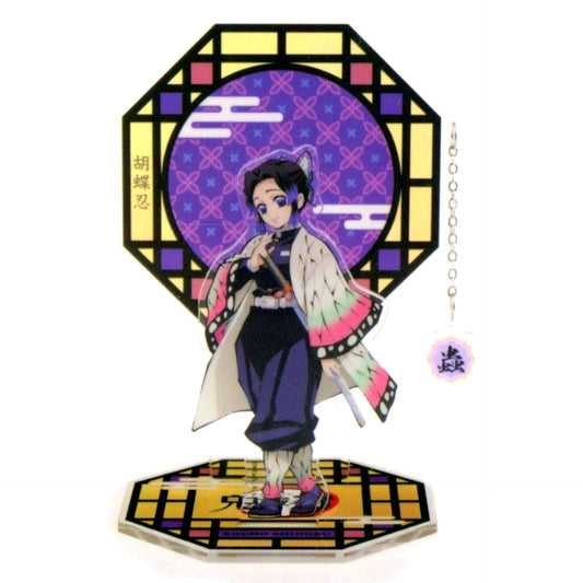 Shinobu Kocho Acrylic Stand Demon Slayer: Kimetsu no Yaiba Taiwan Limited [USED]