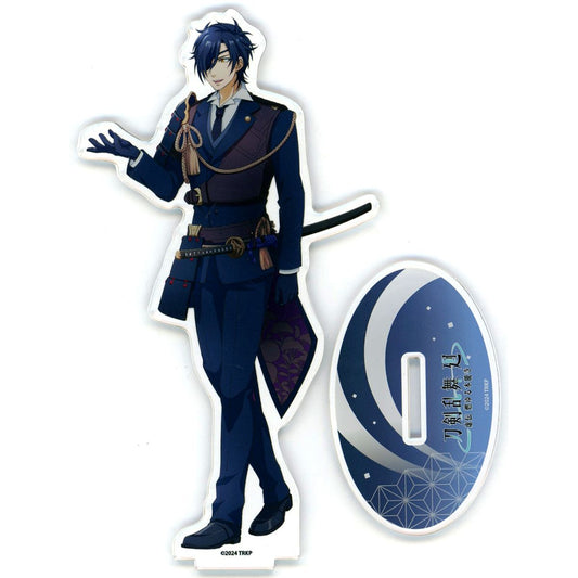 Shokudaikiri Mitsutada Touken Ranbu Kai Kyoden Illustration Acrylic Stand POP UP STORE Ikebukuro Sukima Store [USED]