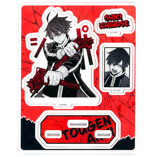 Shiki Ichinose SA Acrylic Stand Tougen Anki Animate Limited [USED]