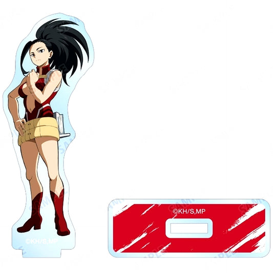 Momo Yaoyorozu My Hero Academia Trading Acrylic Stand Vol.2 Ver.A [USED]