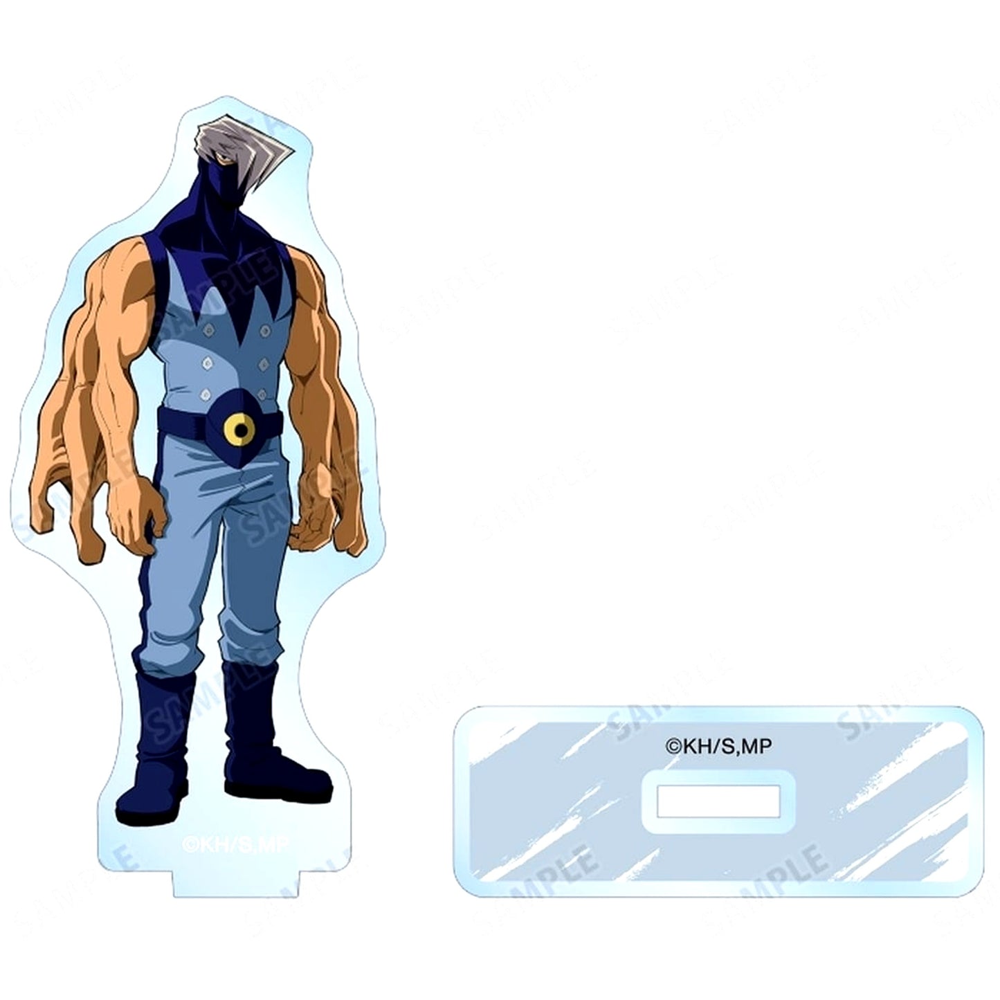 Mezo Shoji My Hero Academia Trading Acrylic Stand Vol.2 Ver.A [USED]