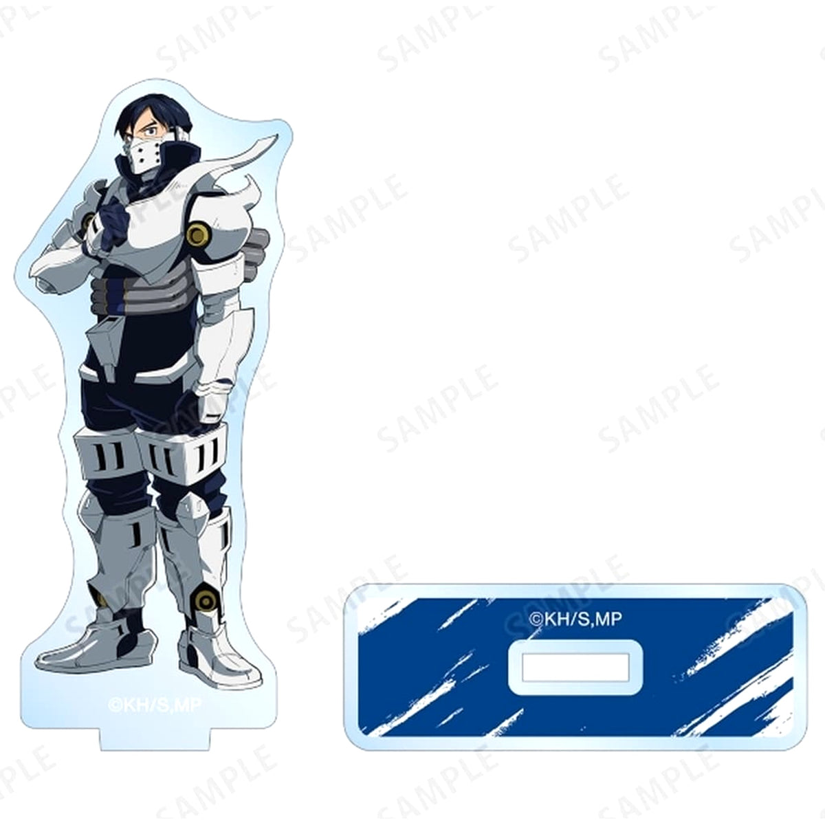 My Hero Academia Tenya Iida Trading Acrylic Stand Vol. 2 ver. B Acrylic Stands [USED]