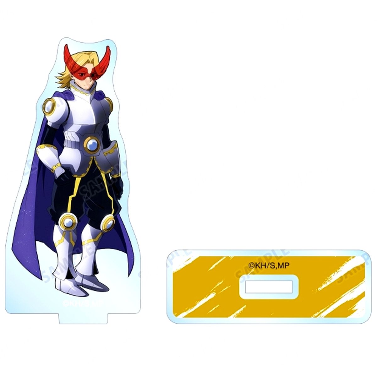 Yuga Aoyama My Hero Academia Trading Acrylic Stand vol.2 ver.B [USED]