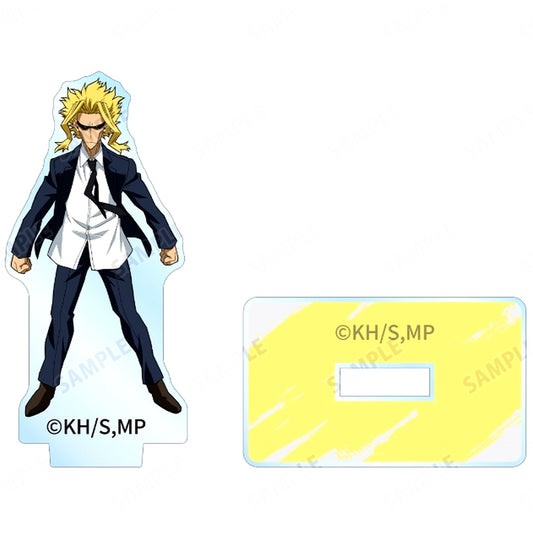 All Might My Hero Academia Trading Mini Acrylic Stand Ver.A [USED]