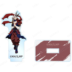 My Hero Academia Edgeshot Trading Mini Acrylic Stand ver. A Acrylic Stands [USED]