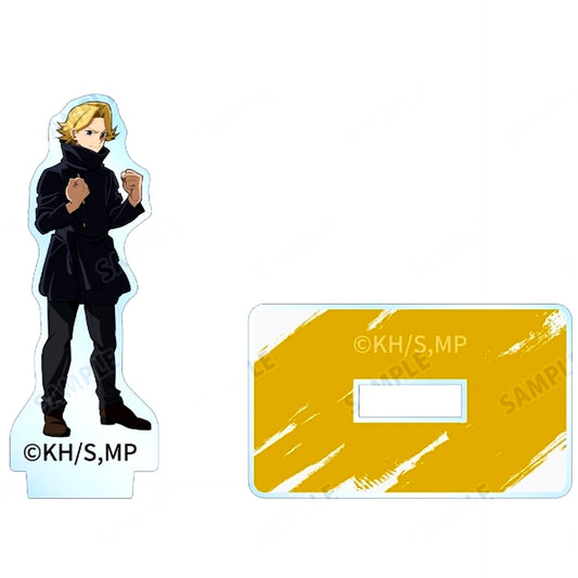 Yuga Aoyama My Hero Academia Trading Mini Acrylic Stand Ver.B [USED]