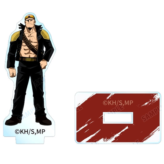 Daigoro Banjo My Hero Academia Trading Mini Acrylic Stand Ver.B [USED]