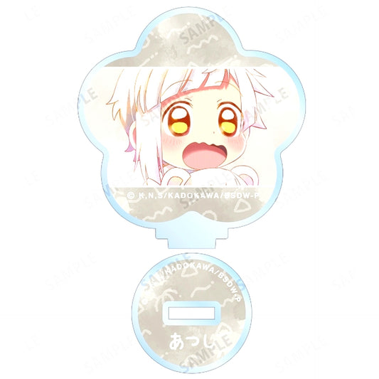 Atsushi Nakajima Trading Ani-Art Aqua Label Acrylic Stand Bungo Stray Dogs [USED]