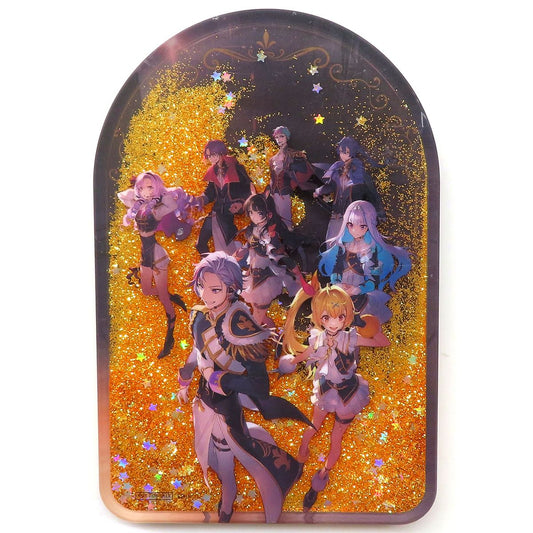 Group Blu-ray Blu-ray Virtual YouTuber NIJISANJI 5th Anniversary LIVE SYMPHONIA First Run Limited Edition Rakuten Books Purchase Bonus Virtual YouTuber Nijisanji VTuber Acrylic Item Day 2 [USED]