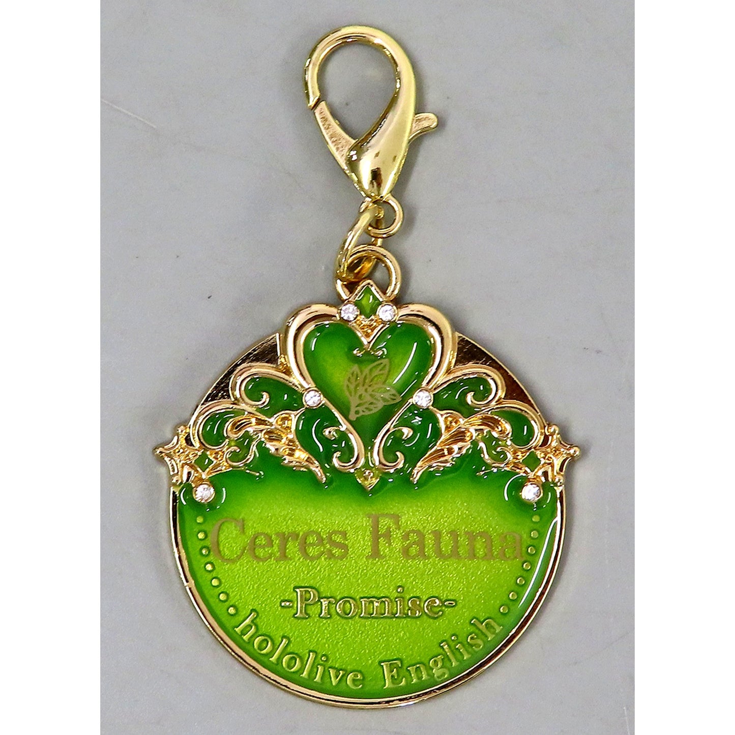 Ceres Fauna Hololive English -Promise- Tiara Accessory Charm Half Anniversary [USED]