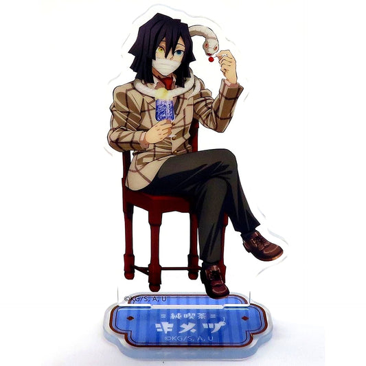 Obanai Iguro Demon Slayer Junkissa Random Acrylic Stand Animate Girls Festival 2024 Goods [USED]
