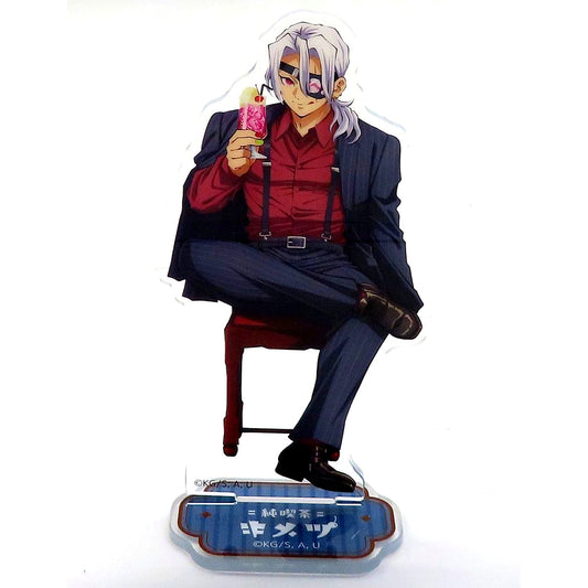 Tengen Uzui Demon Slayer Pure Cafe Random Acrylic Stand Animate Girls Festival 2024 Goods [USED]