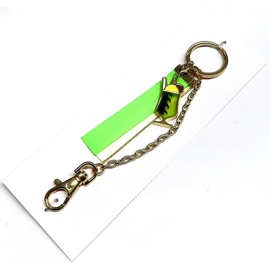 Sanemi Shinazugawa Demon Slayer Retro Cafe Cream Soda Motif Strap Animate Girls Festival 2024 Goods [USED]