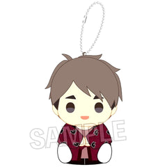 Osamu Miya Haikyu!! Yubi no Ue Series Chanchanko Ver. Finger Mascot [USED]