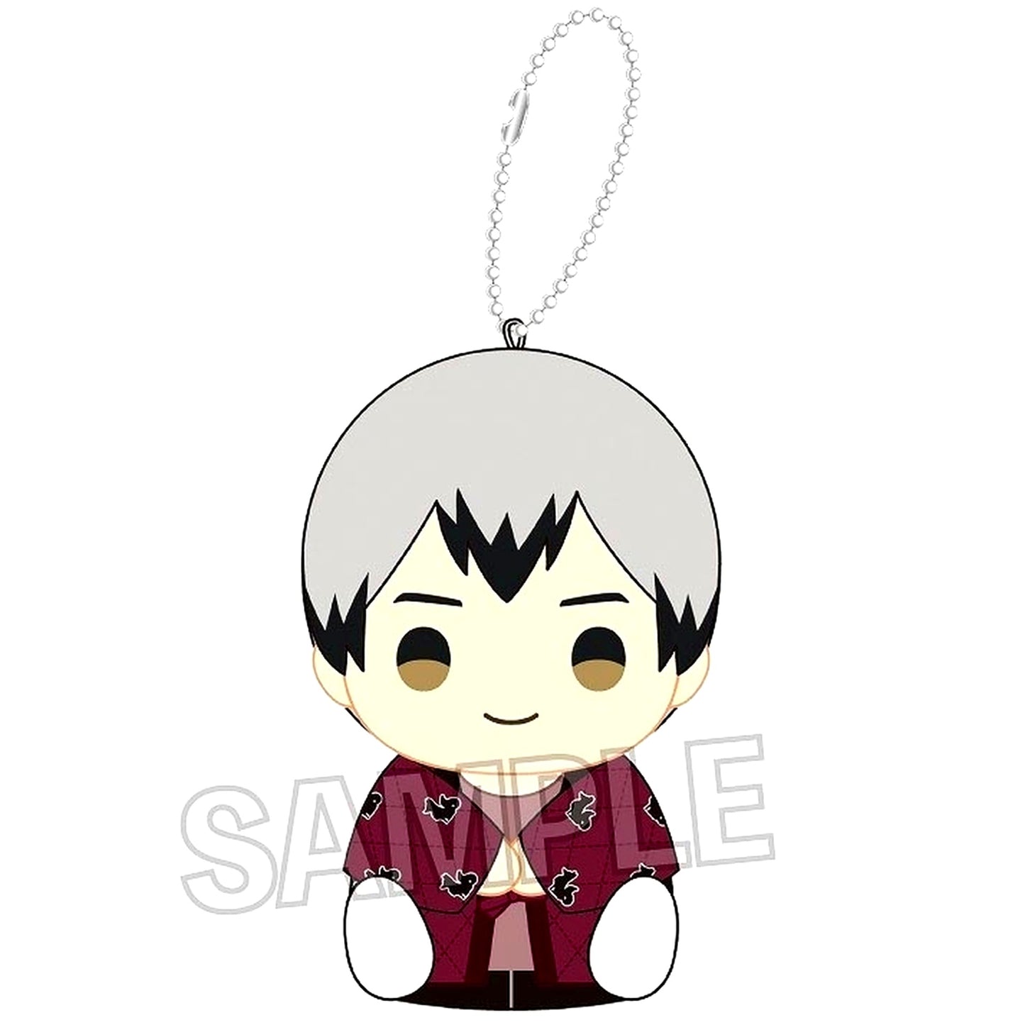 Shinsuke Kita Haikyu!! Yubi no Ue Series Chanchanko Ver [USED]