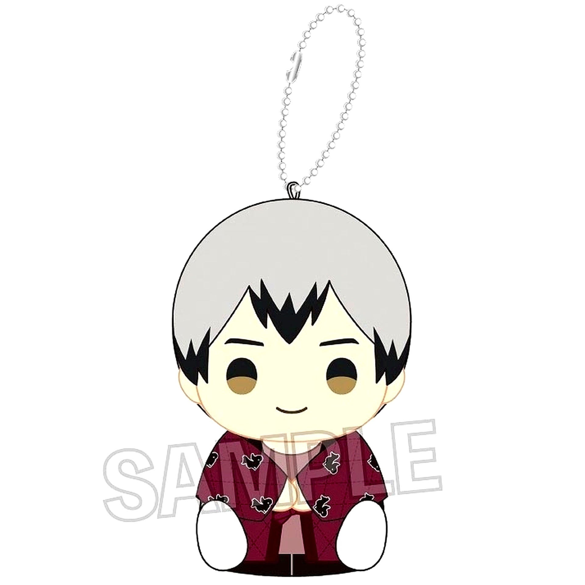 Shinsuke Kita Haikyu!! Yubi no Ue Series Chanchanko Ver [USED]