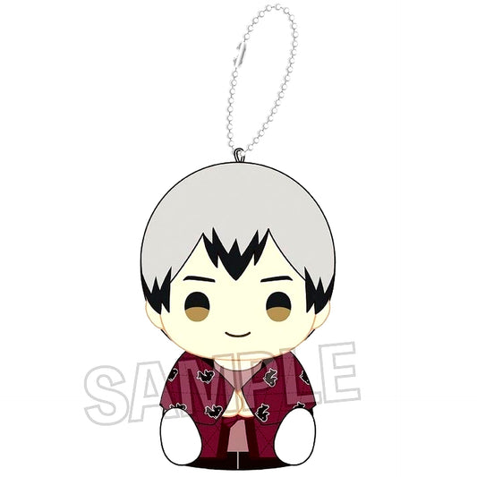 Shinsuke Kita Haikyu!! Yubi no Ue Series Chanchanko Ver [USED]