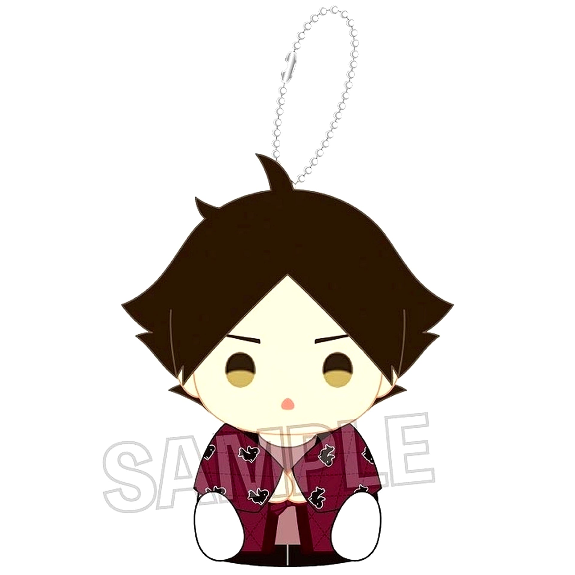 Rintaro Suna Haikyu!! Yubi no Ue Series Chanchanko Ver [USED]