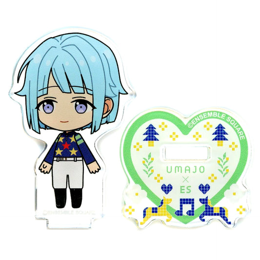 Hajime Shino Ensemble Stars!! UMAJO Ensemble Weekend Party A Special Weekend with Us! Acrylic Stand B [USED]