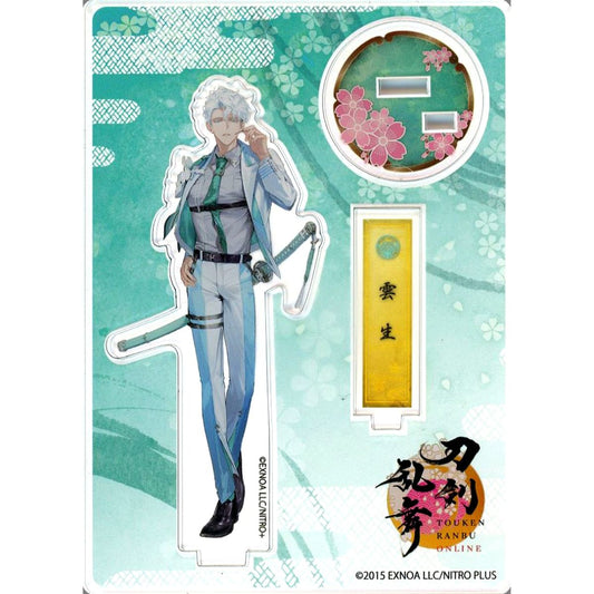 Unshou Touken Ranbu ONLINE Acrylic Figure [USED]