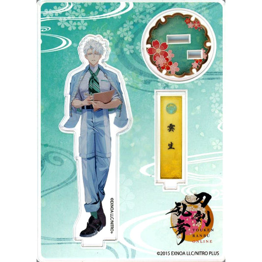 Unshou Touken Ranbu ONLINE Acrylic Figure Uchiban [USED]