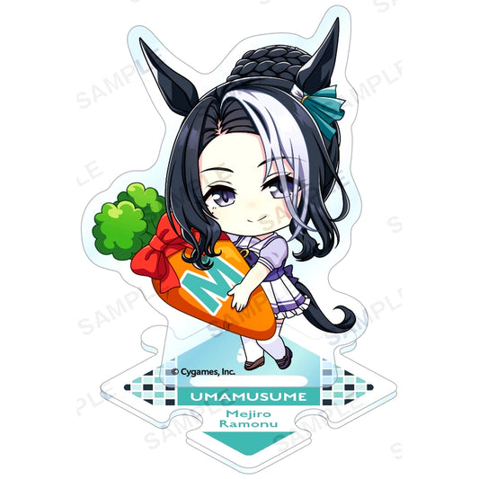 Mejiro Ramonu Uma Musume: Pretty Derby Trading Connecting Petit Acrylic Stand Vol. 4 [USED]