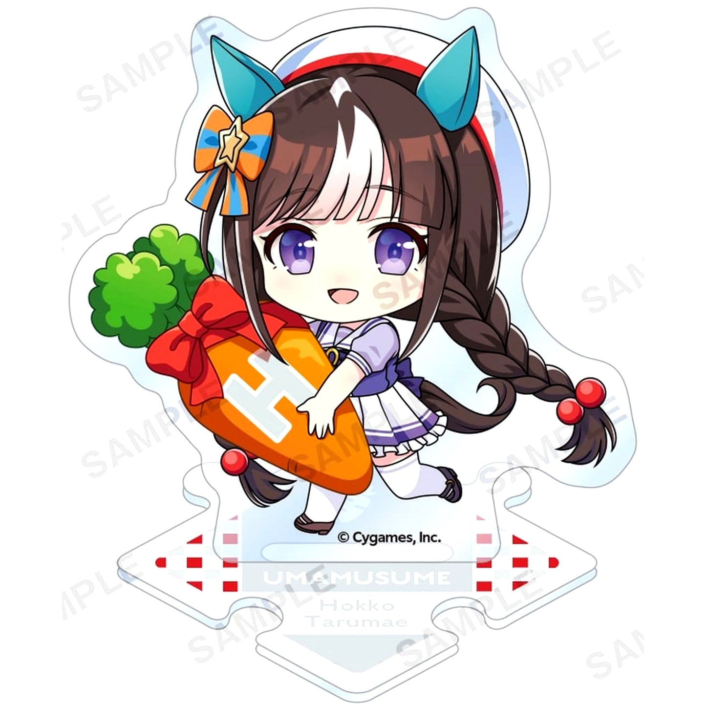 Hokko Tarumae Umamusume: Pretty Derby Trading Connectable Petit Acrylic Stand Vol.4 [USED]