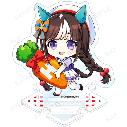 Hokko Tarumae Umamusume: Pretty Derby Trading Connectable Petit Acrylic Stand Vol.4 [USED]
