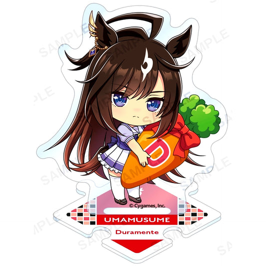 Duramente Uma Musume Pretty Derby Trading Connecting Petit Acrylic Stand Vol. 4 [USED]