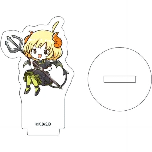Suika Dr. Stone Acrylic Petit Stand 15. Devil Style Ver. GraffArt Illustration [USED]