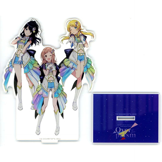 283 Production Illumination Stars Over the prism Ver. The Idolmaster Shiny Colors Official Acrylic Stand [USED]