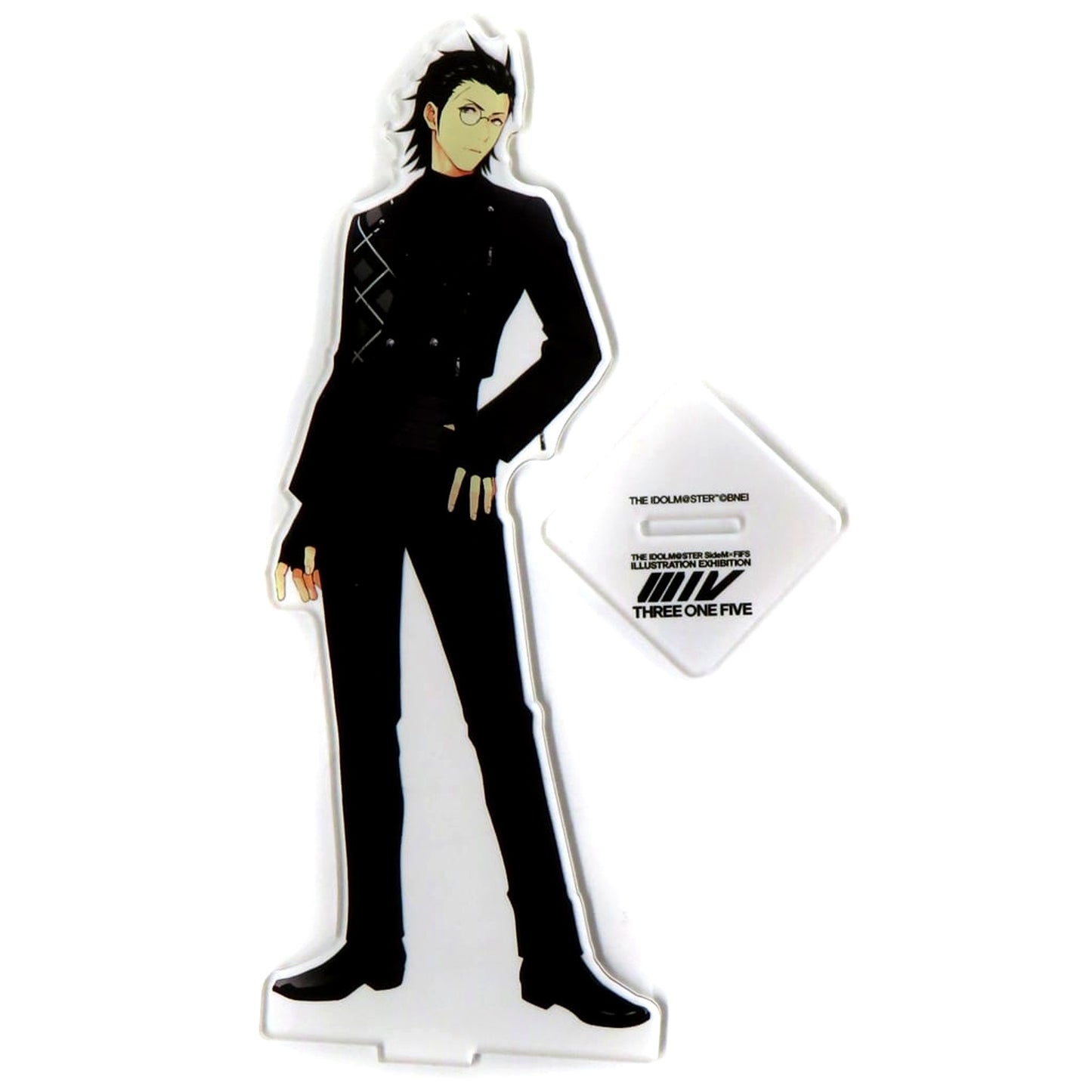 Genbu Kurono THE IDOLM@STER SideM Acrylic Stand Full Body FiFS Illustration Exhibition VOL.3 [USED]