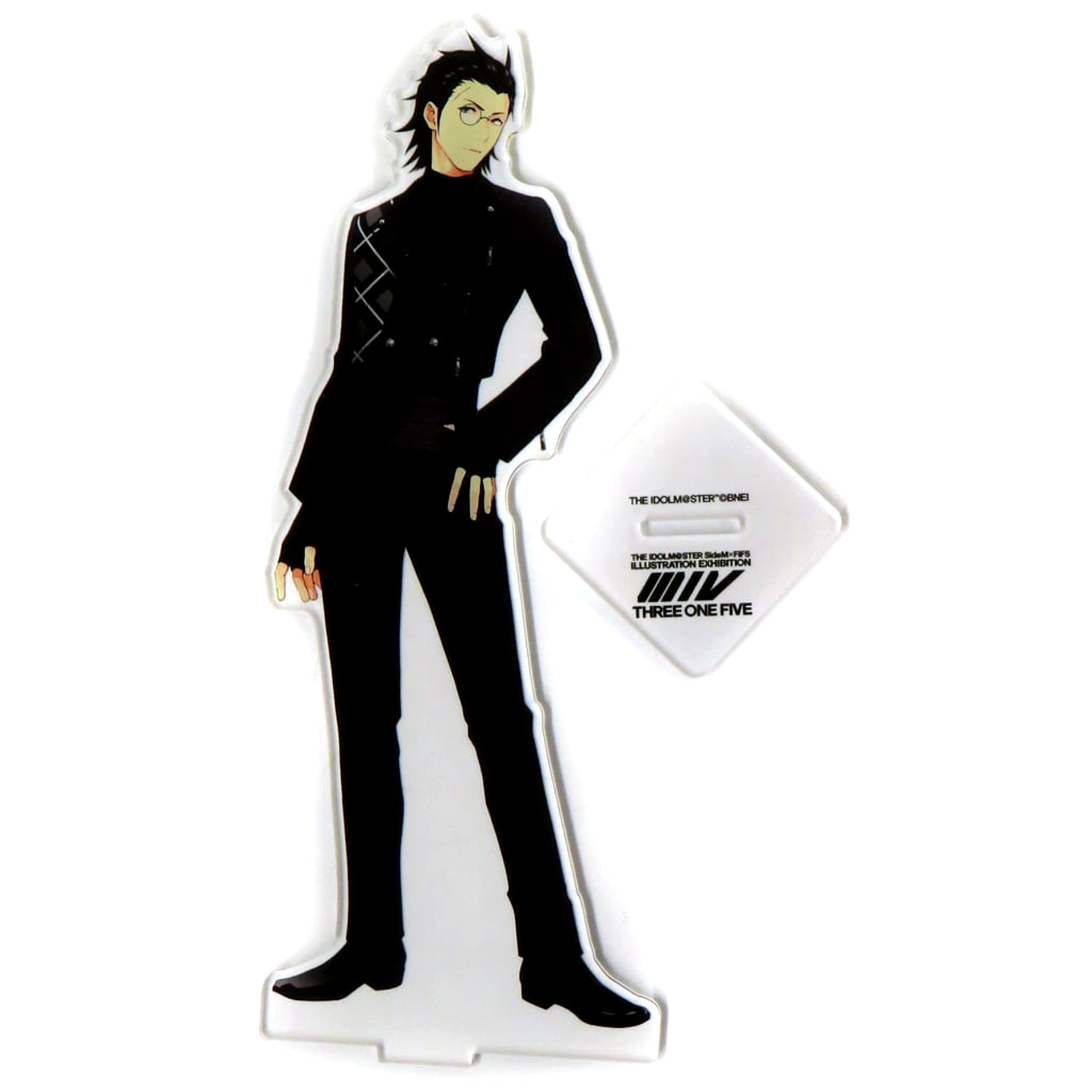 Genbu Kurono THE IDOLM@STER SideM Acrylic Stand Full Body FiFS Illustration Exhibition VOL.3 [USED]