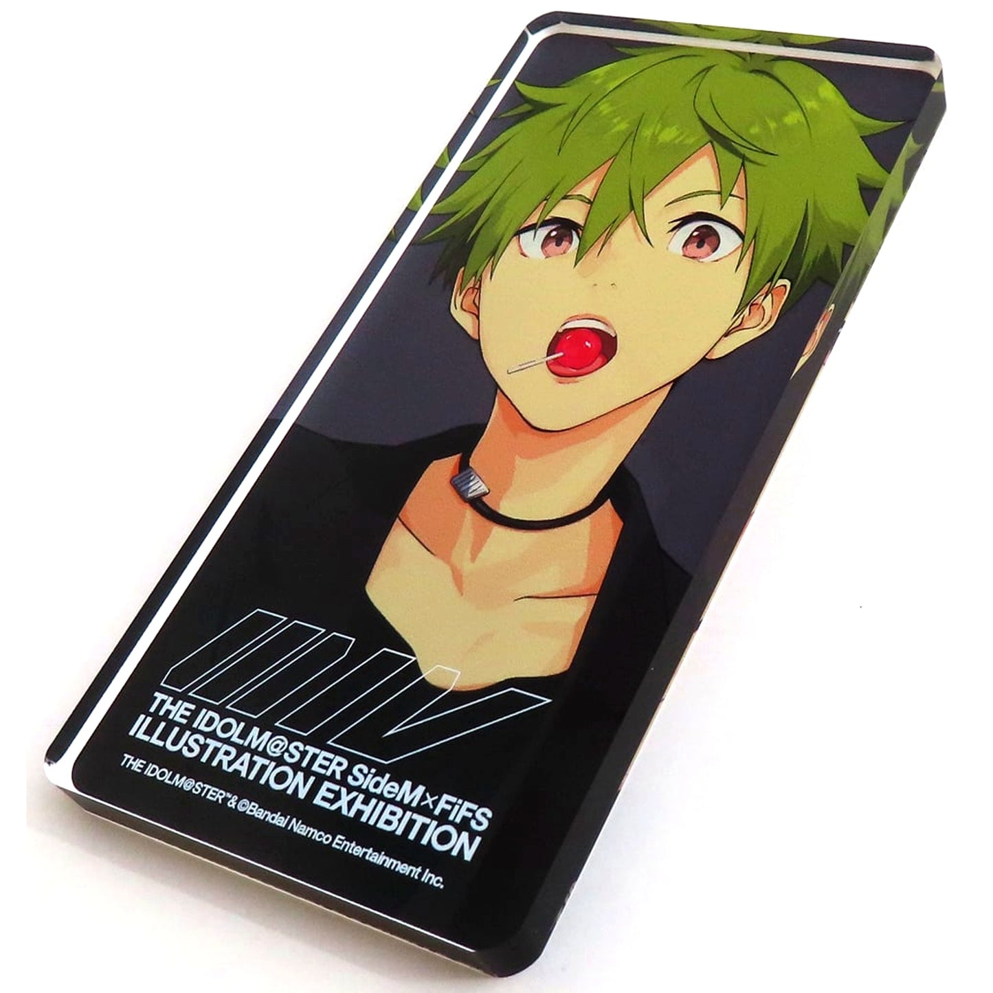 Hayato Akiyama THE IDOLM@STER SideM Smartphone Size Acrylic Panel Full Body FiFS VOL.3 [USED]