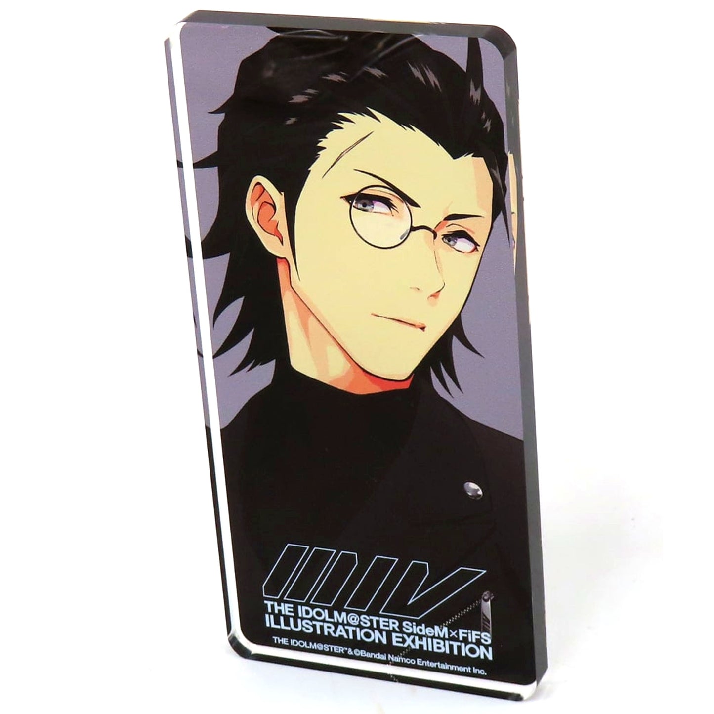 Genbu Kurono THE IDOLM@STER SideM Smartphone Size Acrylic Panel Full Body FiFS VOL.3 [USED]