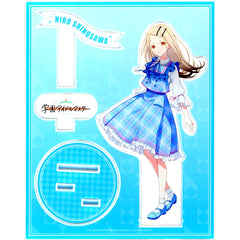 Hiro Shinosawa Gakuen Idolmaster Acrylic Stand FAM Kuji Online Prize B-8 [USED]