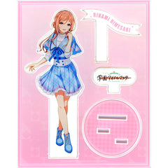 Rinami Himesaki B-10 Prize FAM Kuji Online Gakuen Idolmaster Acrylic Stand [USED]