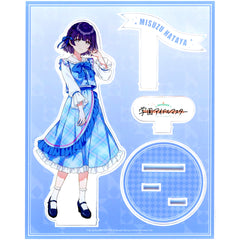 Misuzu Hataya Gakuen Idolmaster Acrylic Stand FAM Kuji Online Prize B-11 [USED]