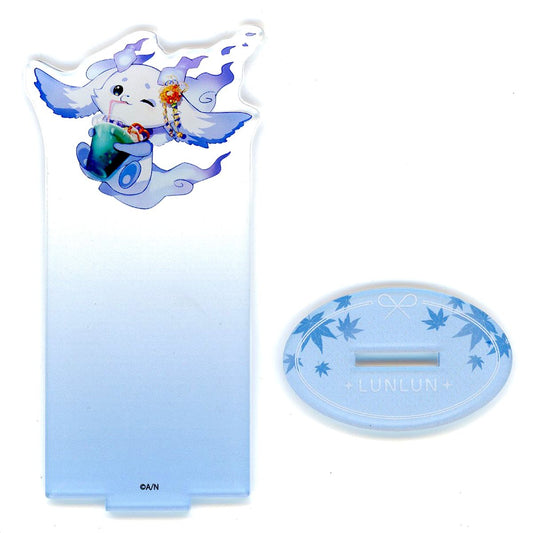 Lunlun Virtual YouTuber Nijisanji Acrylic Stand NIJISANJI AYAKAKI Autumn Ranfu Festival [USED]