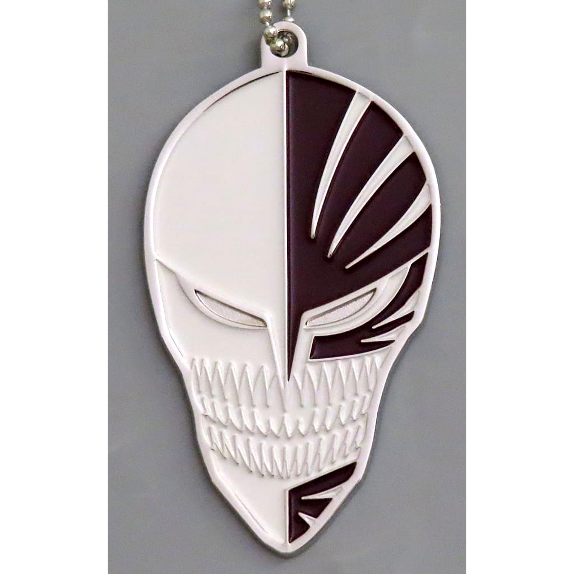Bleach Hollow Mask Ichiban Kuji Stirring Souls Vol.1 Metal Charm Collection Prize E Charm [USED]